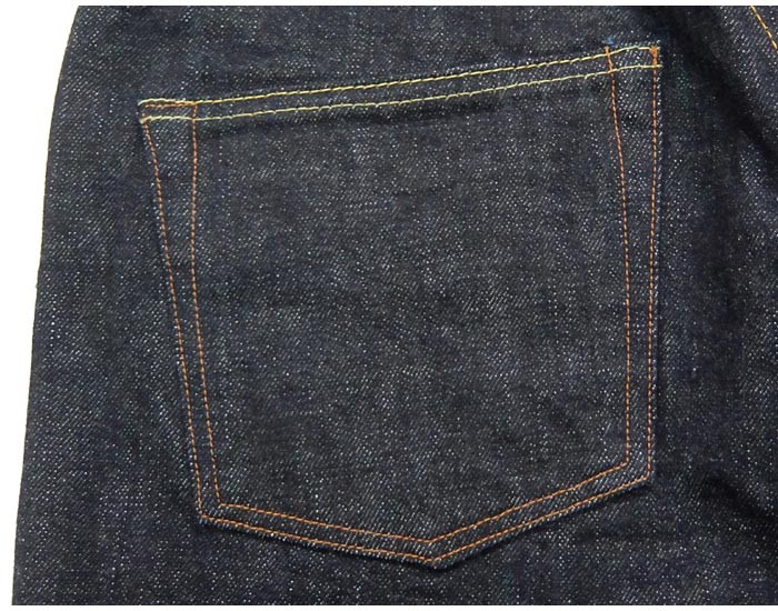 FULLCOUNT（フルカウント） FULL COUNT[1109XX]15.5oz スリム