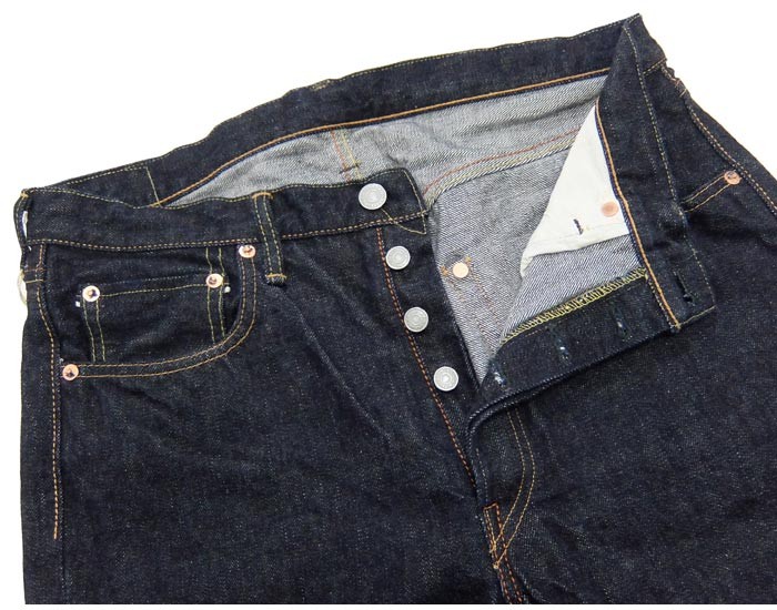 美品✨ フルカウント Lot 1110XX テーパード デニムパンツ FULLCOUNT（フルカウント） FULL COUNT[1110XX]15.5oz テーパード
