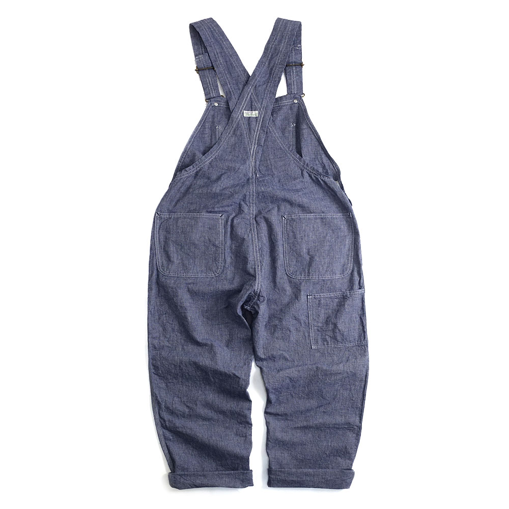 WAREHOUSE（ウエアハウス） WAREHOUSE Lot 1227 INDIGO PINCHECK
