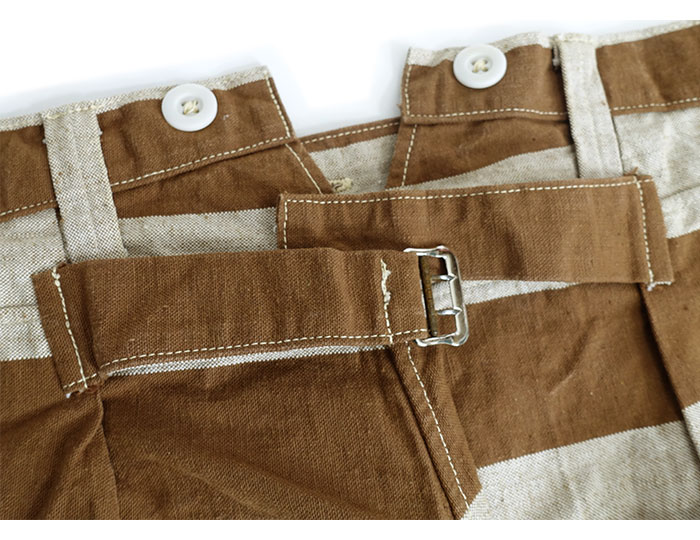 WAREHOUSE（ウエアハウス） WAREHOUSE Lot 1230 ブラウン プリズン