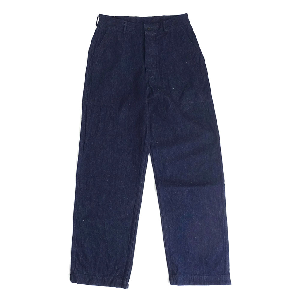 ウエアハウスLot1233 USNAVYデニムトラウザーズ WAREHOUSE】LOT.1233 U.S.NAVY DENIM TROUSERS | スマクロ原宿店