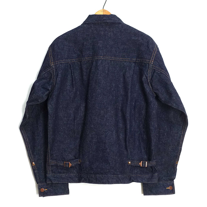 WAREHOUSE（ウエアハウス） Lot.2008 デニムジャケット 13.5oz 1947 MJ