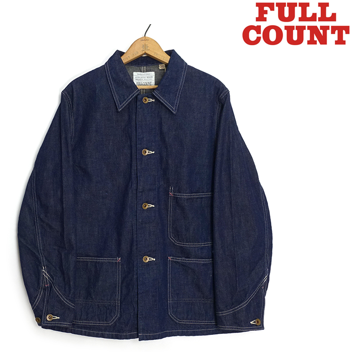 FULLCOUNT フルカウント FULL COUNT [2015-1] デニム