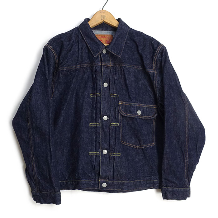 フルカウント　2107 1stモデル フルカウント デニムジャケット 1st MODEL 2107 [2107