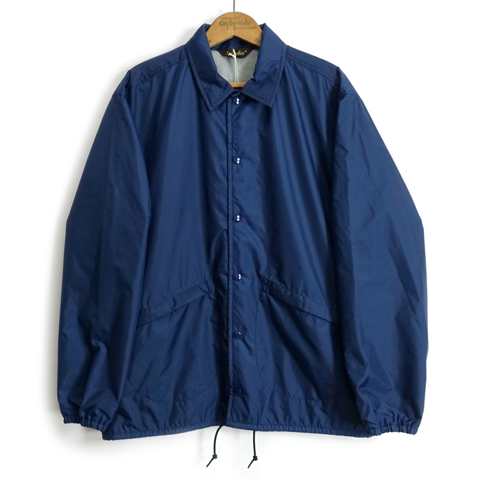 ウエアハウス WAREHOUSE [2170] コーチジャケット 無地 COACH JACKET PLAIN 日本製