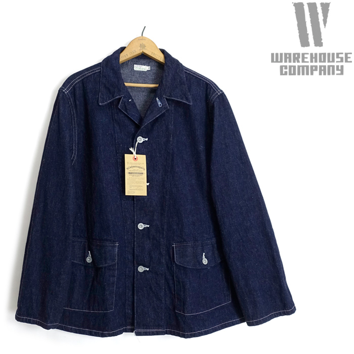 SALE／79%OFF】【SALE／79%OFF】ウエアハウス WAREHOUSE [2186] デニム