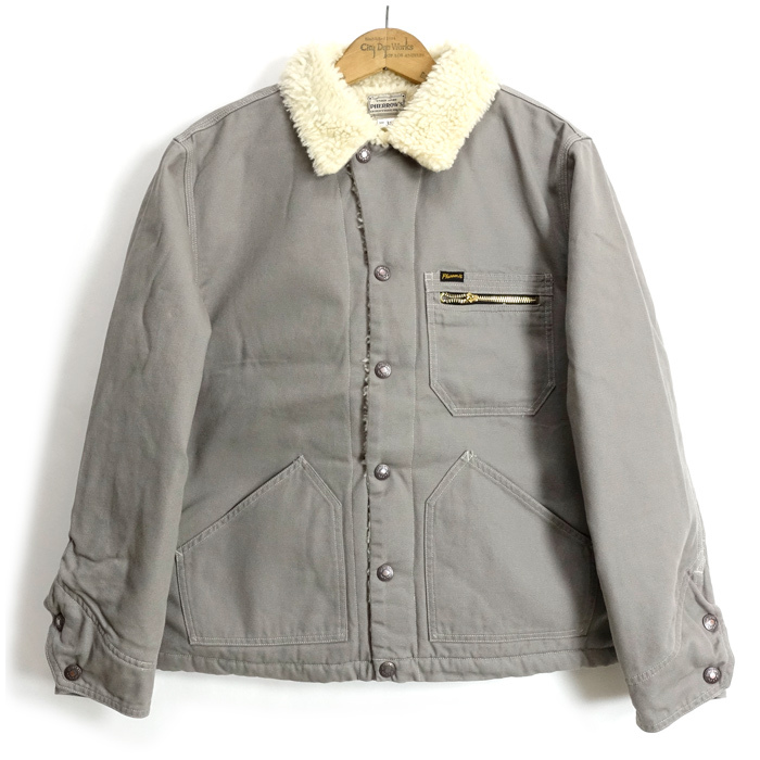 フェローズ Pherrow's [21W-P191-B] ランチジャケット RANCH JACKET