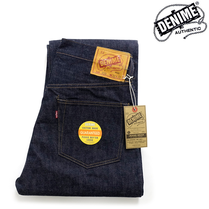 WAREHOUSE（ウエアハウス） DENIME ドゥニーム by WAREHOUSE [220A