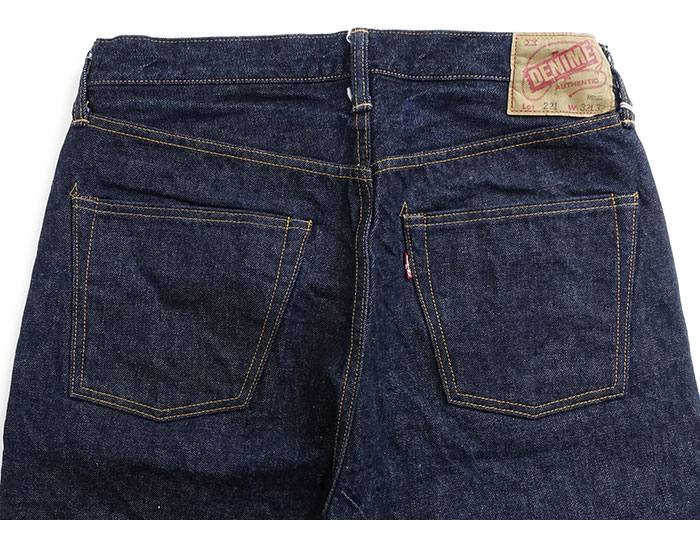 WAREHOUSE（ウエアハウス） DENIME ドゥニーム by WAREHOUSE Lot 221