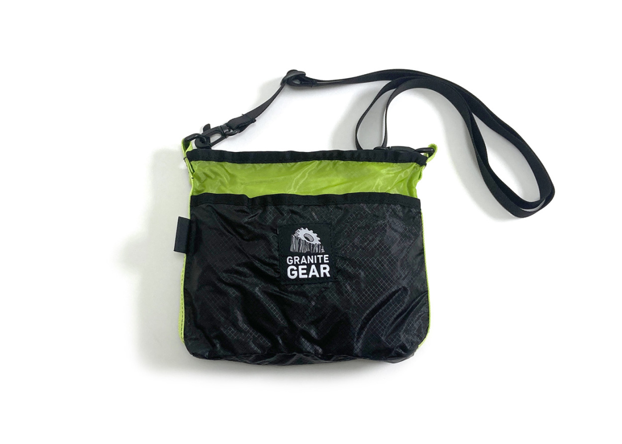 GRANITE GEAR グラナイトギア / HIKER SATCHEL ハイカー