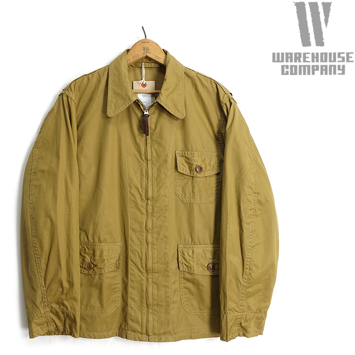 WAREHOUSE ジャケット Lot 2219 M-421a サイズ42 WAREHOUSE（ウエアハウス） WAREHOUSE Lot 2219 JACKET,FLYING,SUMMER
