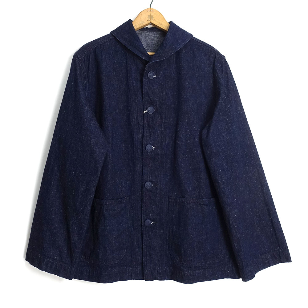 WEARHOUSE デニムカバーオール WAREHOUSE[ウエアハウス] カバーオール 2192 FORTY AND EIGHT HORSE