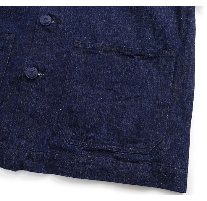 WAREHOUSE（ウエアハウス） WAREHOUSE Lot 2220 U.S.NAVY SHAWL COLLAR