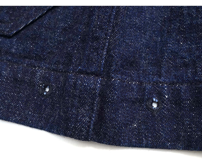 WAREHOUSE（ウエアハウス） WAREHOUSE Lot 2220 U.S.NAVY SHAWL COLLAR