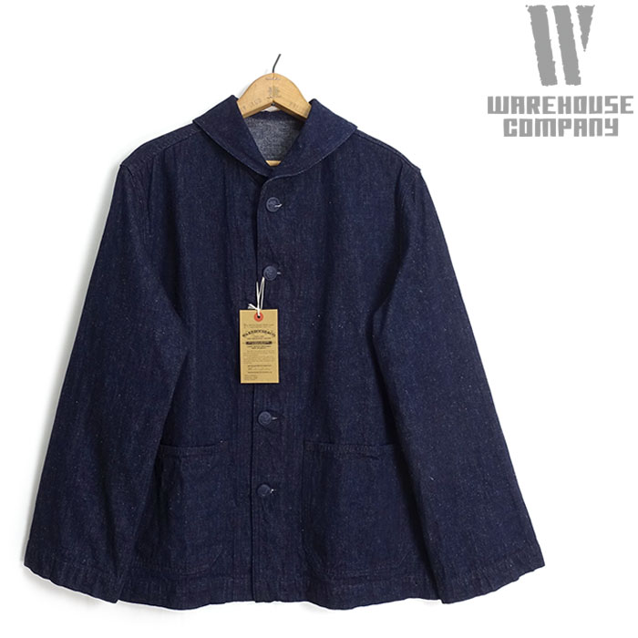 WAREHOUSE（ウエアハウス） WAREHOUSE Lot 2220 U.S.NAVY SHAWL COLLAR