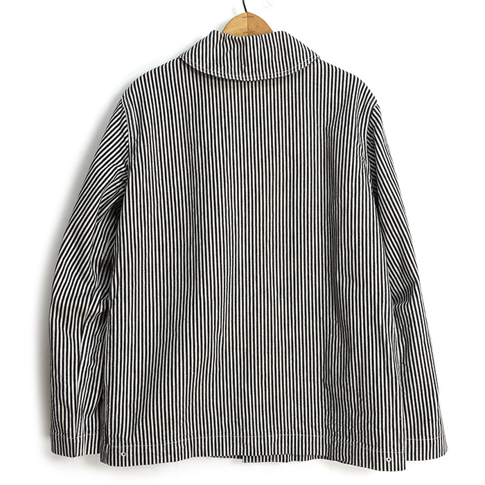 WAREHOUSE ウエアハウス Lot 2220 ヒッコリー ショールカラー