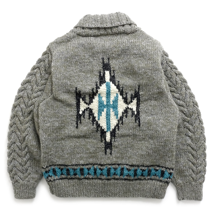 Pherrow's フェローズ [22W-PNS-CARDIGAN] ネパール産