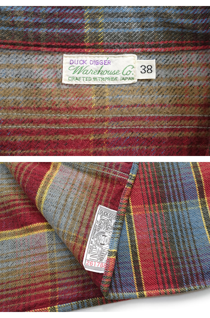 WAREHOUSE（ウエアハウス） WAREHOUSE Lot 3022 チンストラップ