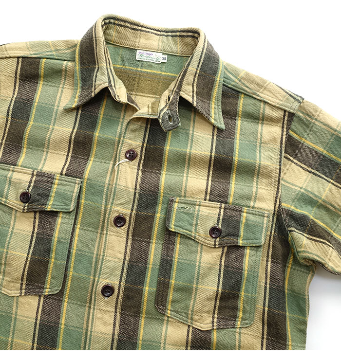 WAREHOUSE（ウエアハウス） WAREHOUSE Lot 3022 チンストラップ