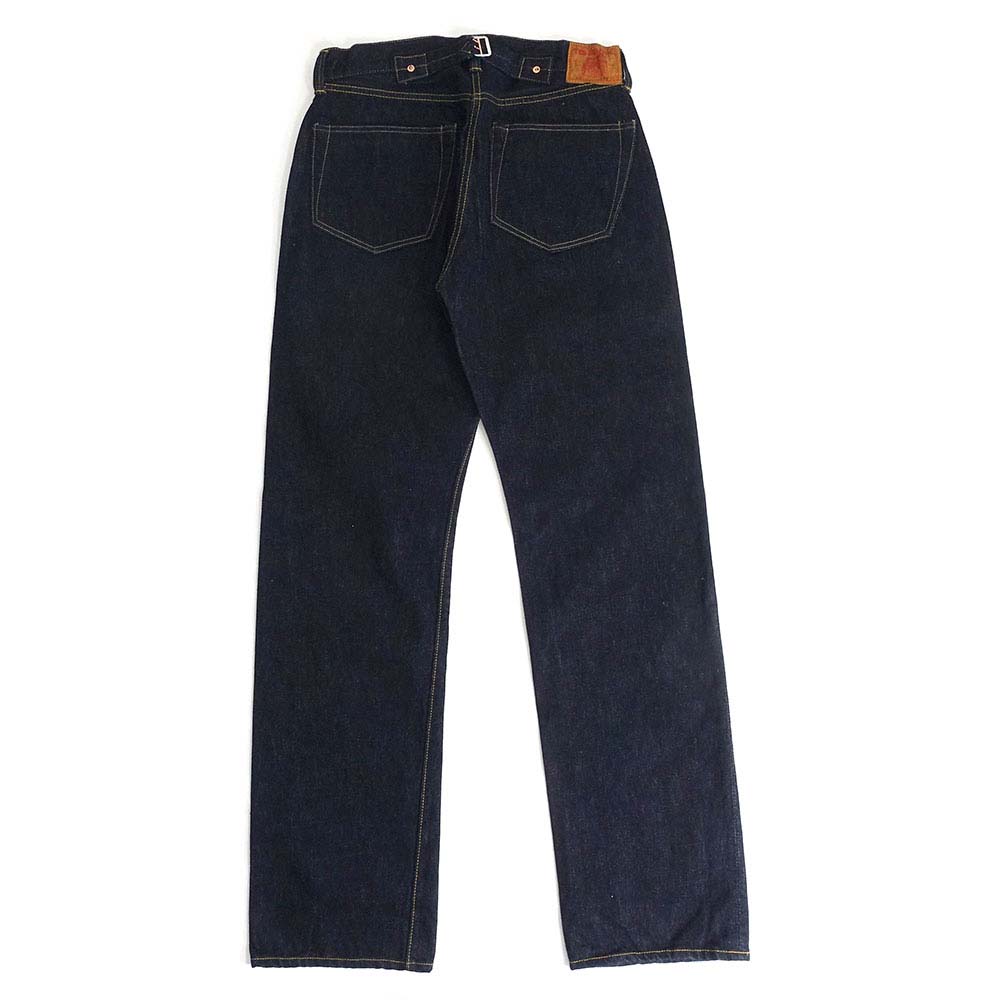TCB ジーンズ jeans [TCB-30SPT] 30's Jeans C 14.1oz セルビッチ