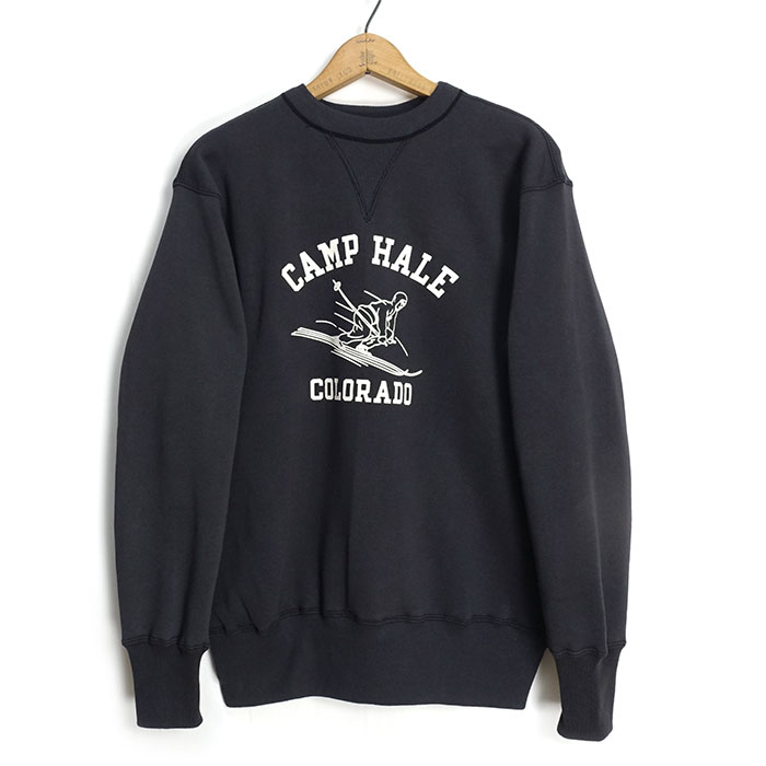 WAREHOUSE（ウエアハウス） [403ARMY] 両Vセットインフリーダム クルー