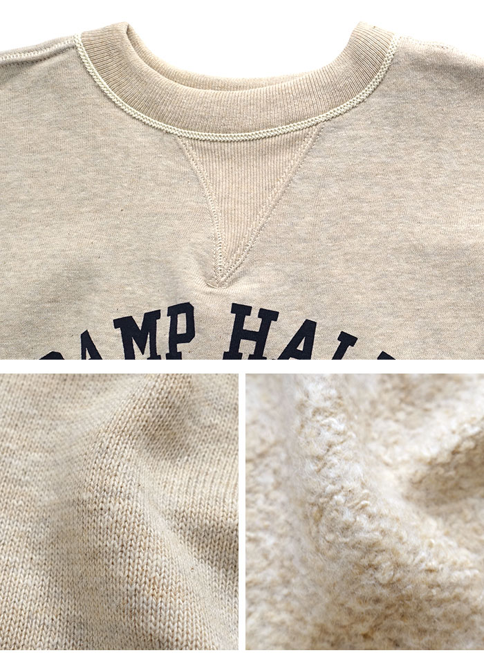 WAREHOUSE（ウエアハウス） [403ARMY] 両Vセットインフリーダム クルー