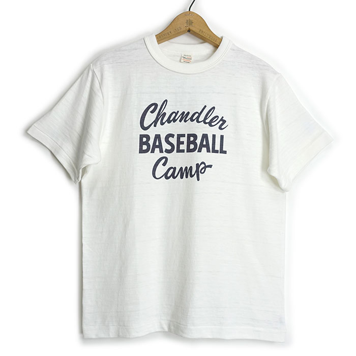 [メール便可]ウエアハウス WAREHOUSE [4601CD] 半袖 Tシャツ "CHANDLER" 日本製｜cleverwebshop｜02