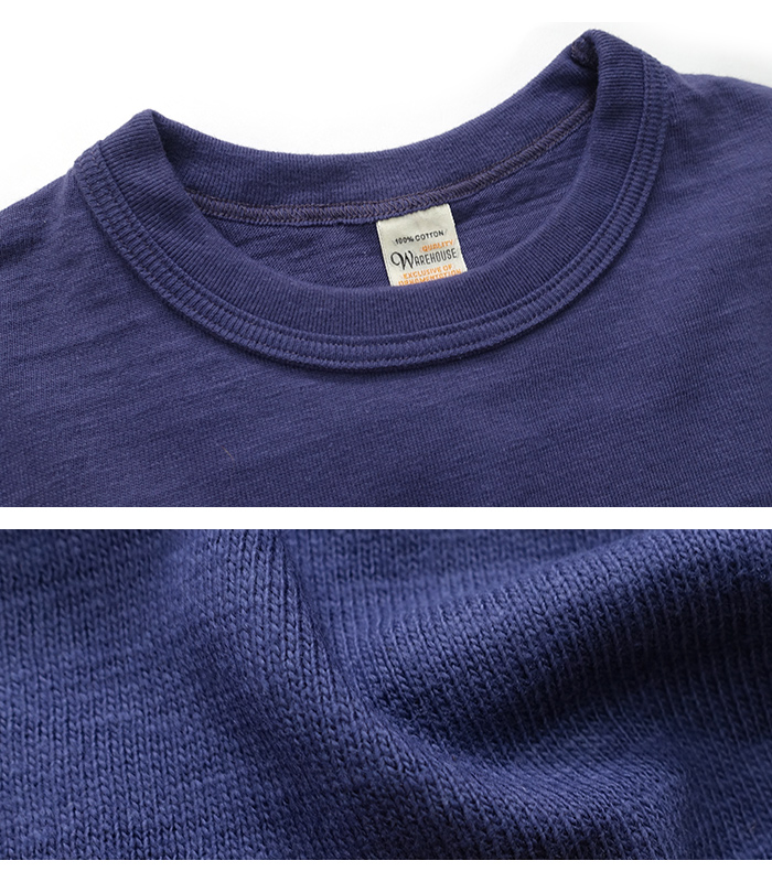 WAREHOUSE [メール便可]ウエアハウス [4601EMPIRE] 半袖 Tシャツ
