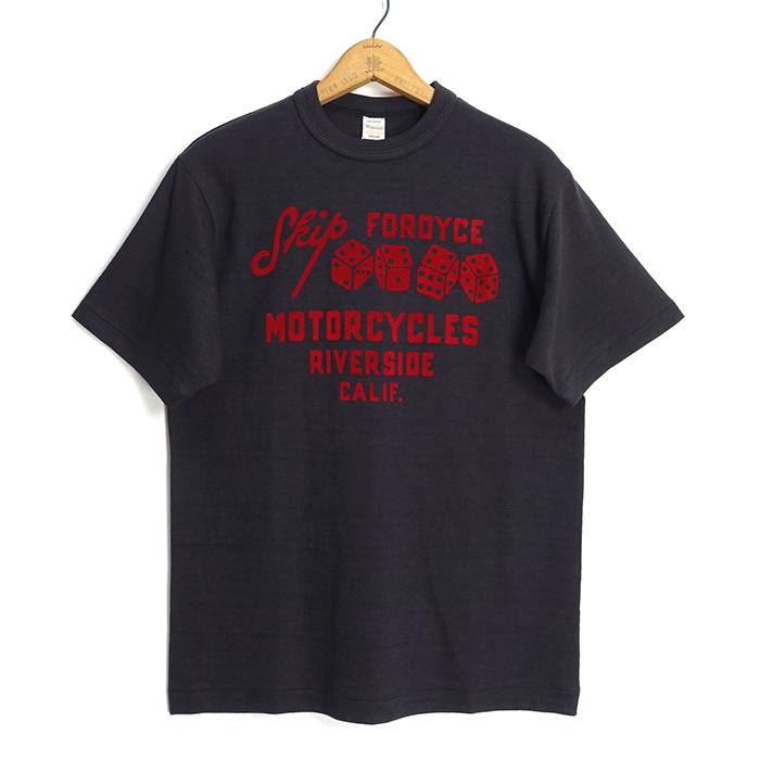 WAREHOUSE [メール便可]ウエアハウス [4601SKIP] 半袖 Tシャツ