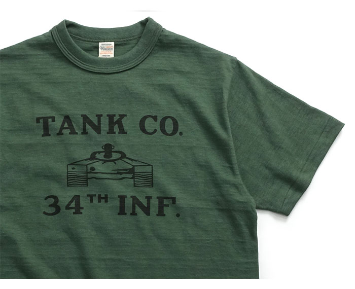 WAREHOUSE（ウエアハウス） [メール便可]ウエアハウス [4601TANK] 半袖