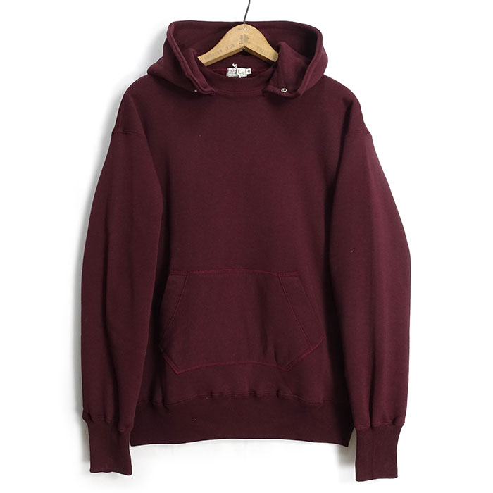 WAREHOUSE（ウエアハウス） [469] 2本針 セットイン 後付フード