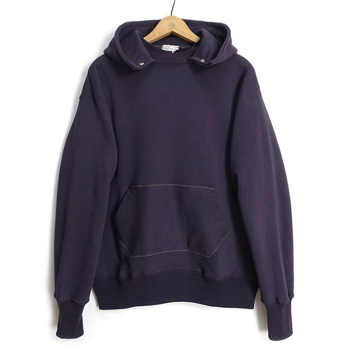 WAREHOUSE（ウエアハウス） [469] 2本針 セットイン 後付フード