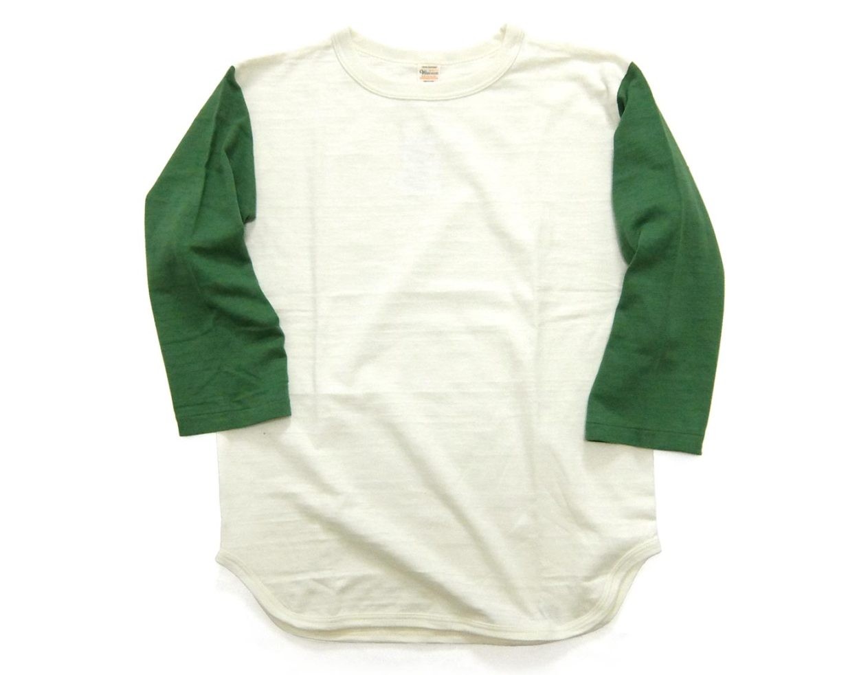 WAREHOUSE（ウエアハウス） メール便可 WAREHOUSE 4800PLAIN 7分袖