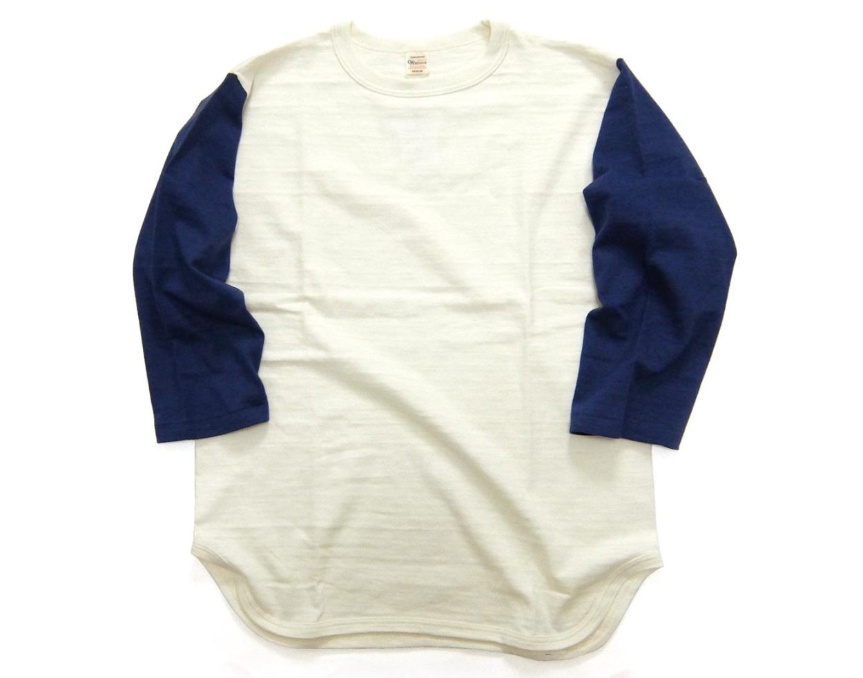 WAREHOUSE（ウエアハウス） メール便可 WAREHOUSE 4800PLAIN 7分袖
