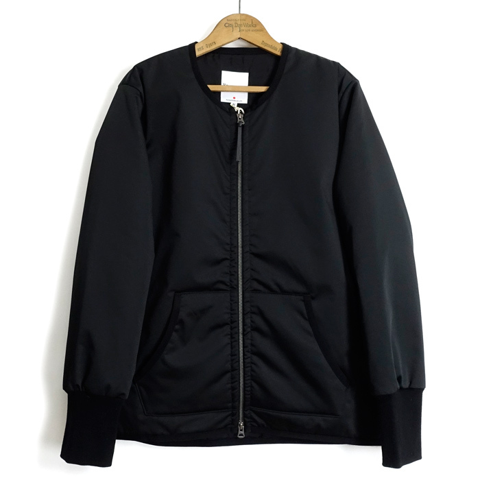 Re made in tokyo japan [5021A-BL]シンダウン ウィンター ブルゾン Thin Down Winter Blouson 日本製｜cleverwebshop｜05