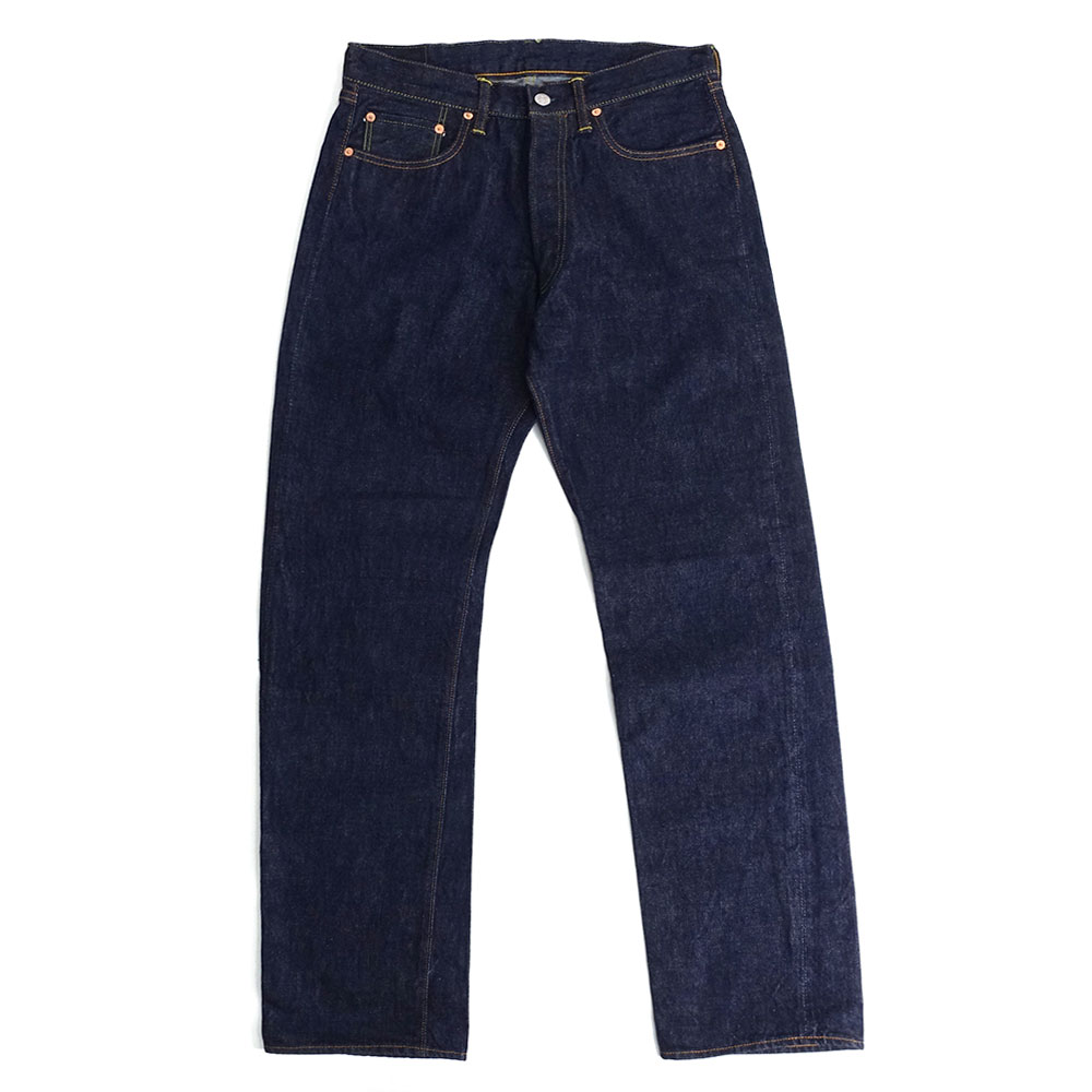 TCB ジーンズ jeans [TCB-50SPT] 50's Jeans 13.5osz XX Leather