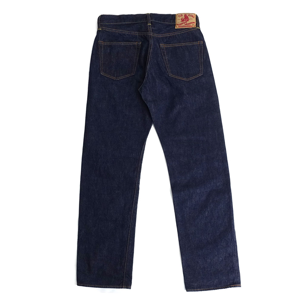 TCBジーンズ TCB ジーンズ jeans [TCB-50SPT] 50's Jeans 13.5osz XX Leather