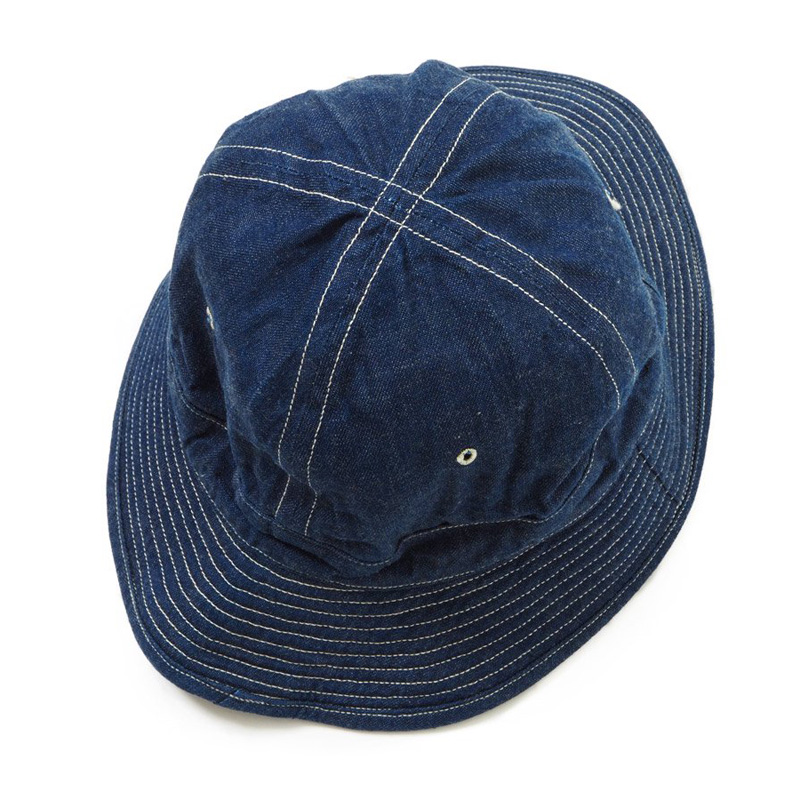 WAREHOUSE ウエアハウス　デニムアーミーハット WAREHOUSE】DENIM ARMY HAT | スマクロ原宿店のスタッフブログⅡ