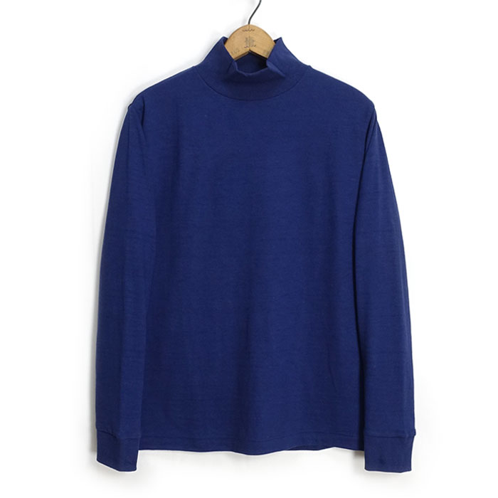 [新品 未使用] ウエアハウス　WAREHOUSE 長袖40ボーダー　ネイビー WAREHOUSE（ウエアハウス） [メール便可]ウエアハウス [5910PLAIN