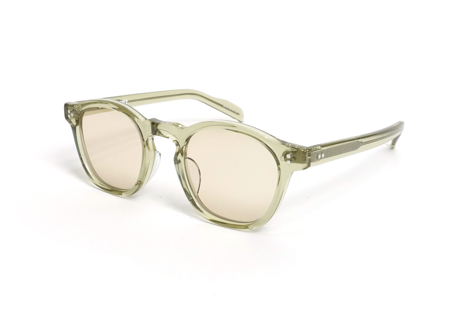FULL COUNT(フルカウント) × 金子眼鏡 [6022] 30周年記念限定モデル ウェリントン サングラス 眼鏡 OLD Parisien  Sunglasses