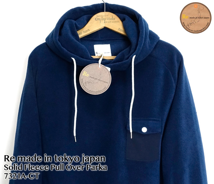 ■Y/PROJECT■フード付き フリース プルオーバー Insert Hood Fleece Pullover (209JA003-F571-BEIGE-BLACK-CHEC)