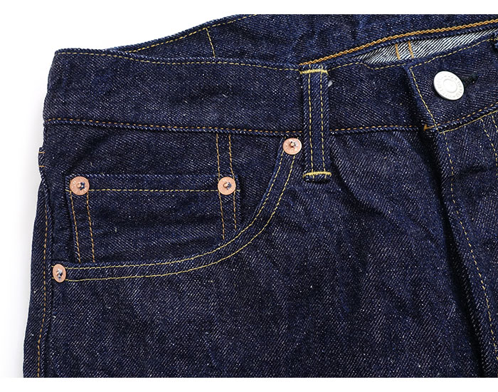 WAREHOUSE（ウエアハウス） WAREHOUSE Lot 900XX(SLIM) 13.5oz