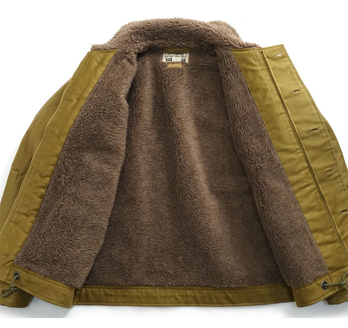 BUZZ RICKSON'S バズリクソンズ BuzzRickson's [BR15345] N-1 デッキ