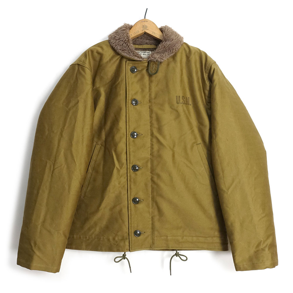 BUZZ RICKSON'S バズリクソンズ BuzzRickson's [BR15345] N-1 デッキ