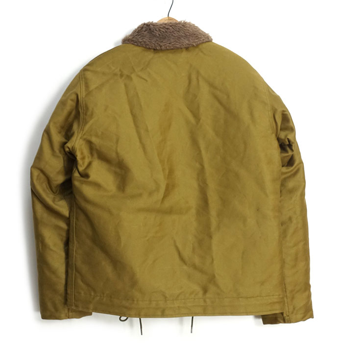 BUZZ RICKSON'S バズリクソンズ BuzzRickson's [BR15345] N-1 デッキ