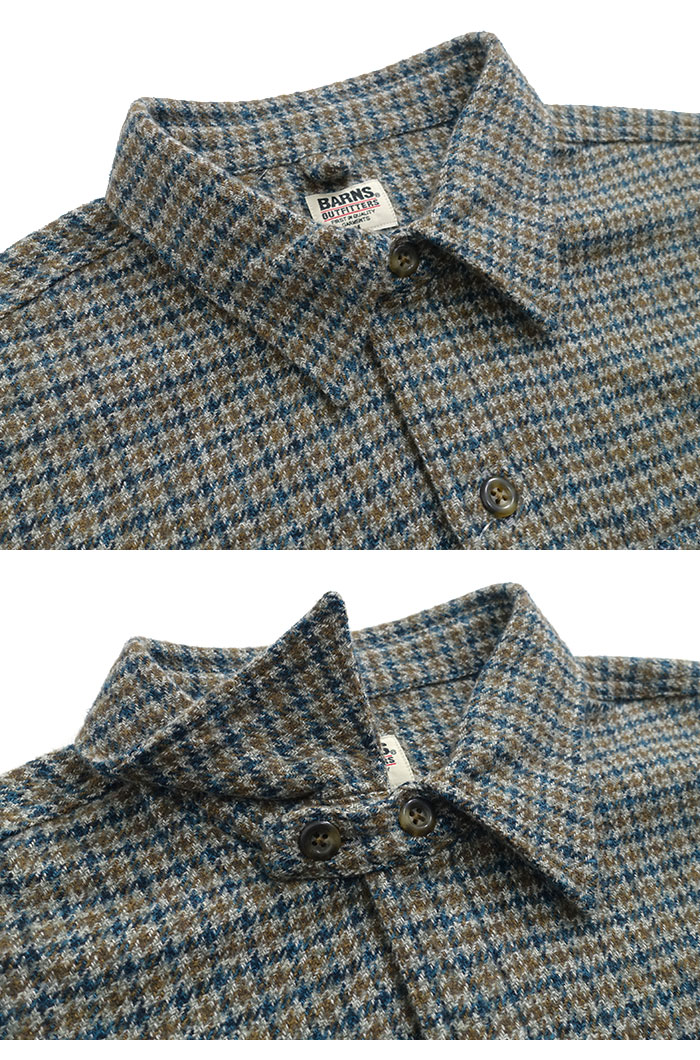 クラフト・布製品 chin. BARNS OUTFITTERS（バーンズ アウトフィッターズ） バーンズ BARNS [BR