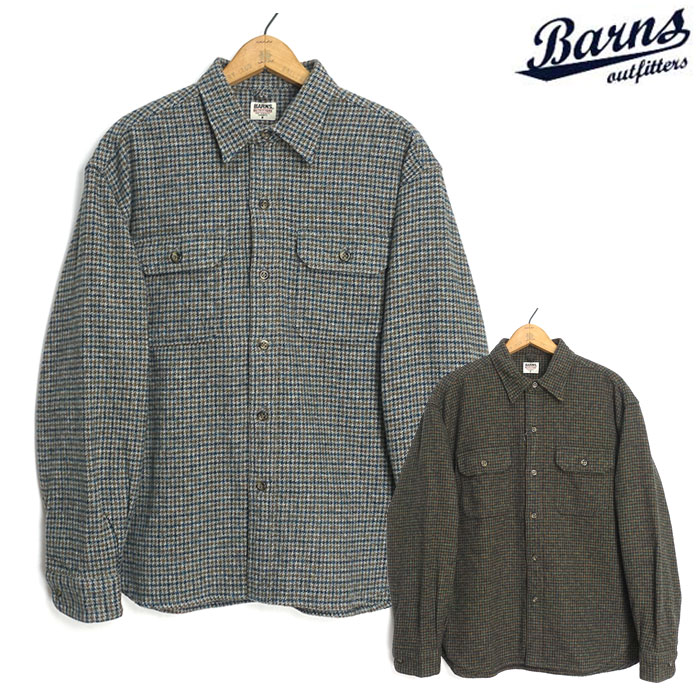 BARNS OUTFITTERS（バーンズ アウトフィッターズ） バーンズ BARNS [BR