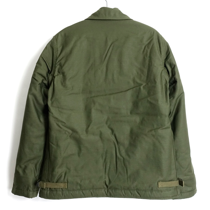 BUZZ RICKSON'S バズリクソンズ BuzzRickson's [BR14956] Type DECK A