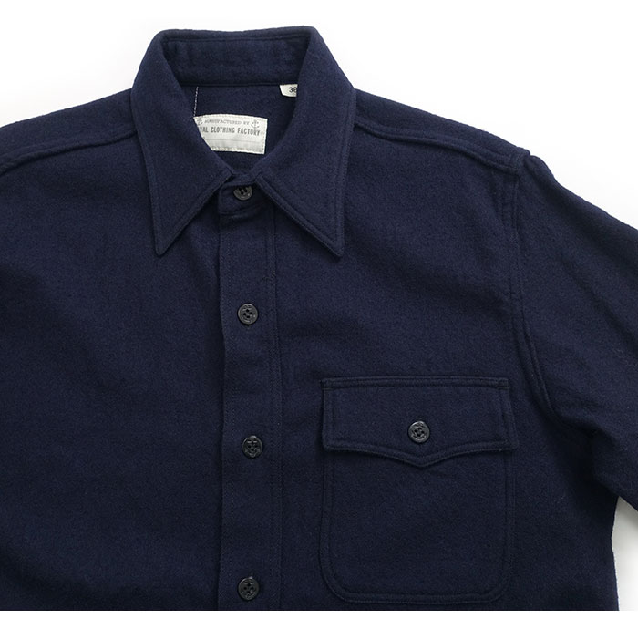 BUZZ RICKSON'S バズリクソンズ BuzzRickson's [BR24961] ウール