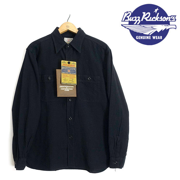 BUZZ RICKSON'S バズリクソンズ BuzzRickson's [BR29143] WILLIAM